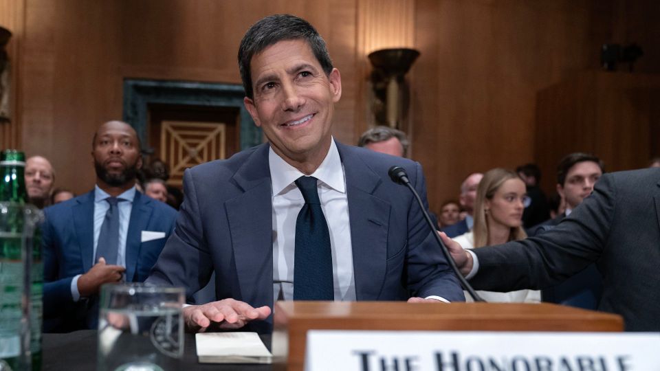 沃什擬廢除點陣圖 全球資產定價邏輯面臨重構