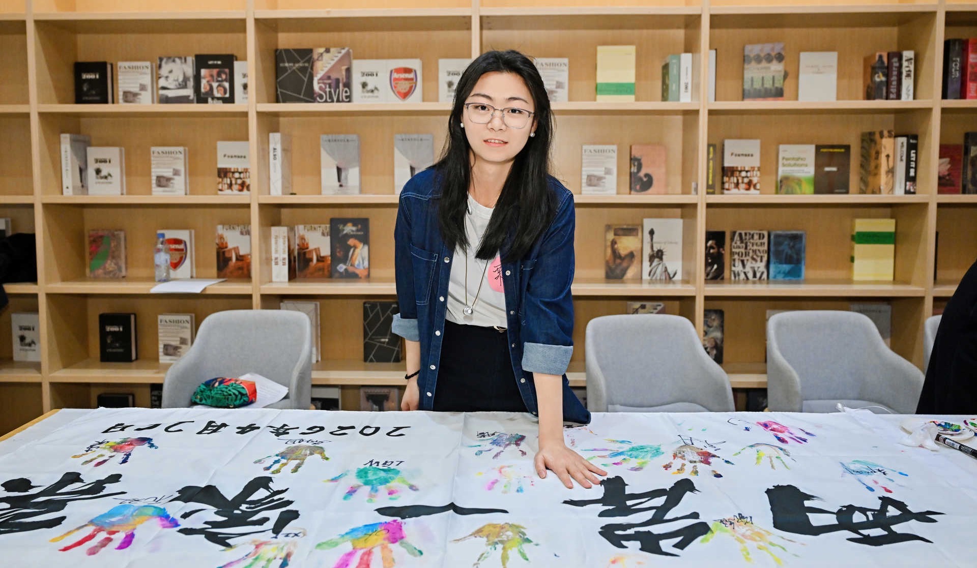 有片｜一縷書香跨海峽：龍江以此為紐 聯結兩岸同胞文化鄉愁