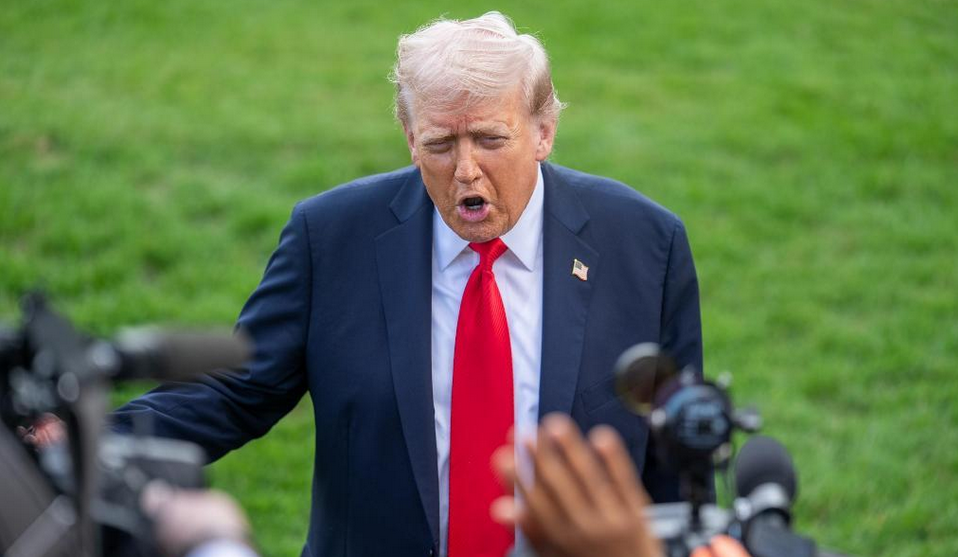 【熱門話題】特朗普崇奉強權 危及自身和世界