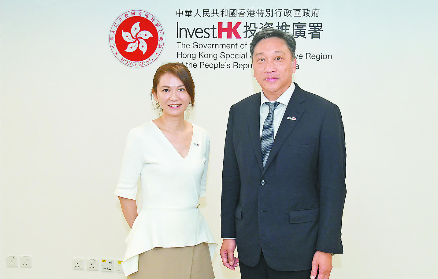 港今年冀攬30至40家生科企業  投資署：首4月已成功吸引17家落戶