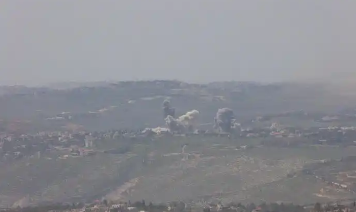 以軍攻擊黎巴嫩利塔尼河以北地區，稱可能「打滿全年」