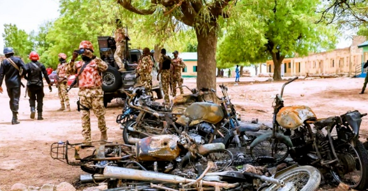 「伊斯蘭國」襲擊尼日利亞東北部 至少29人喪生