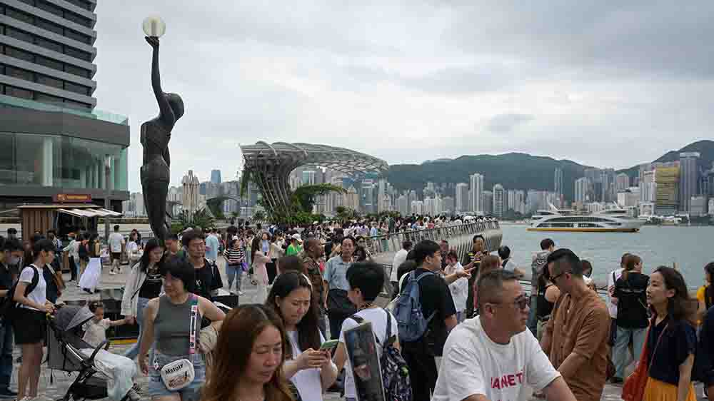 五一小長假｜特區政府節慶安排跨部門工作小組發放最新資訊