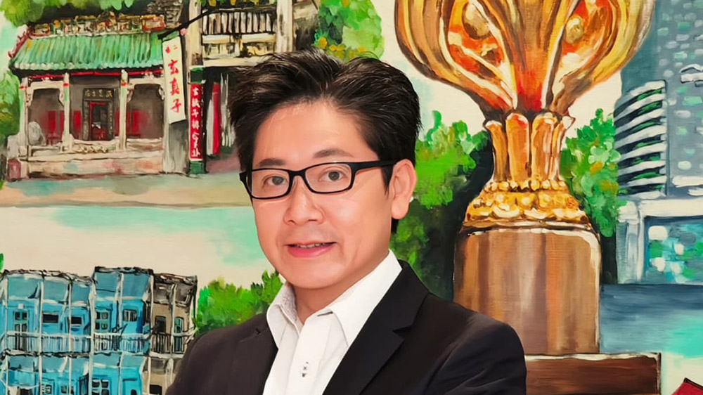 心善行慈善機構主席彭志明博士：以教育為志 凝聚社會力量