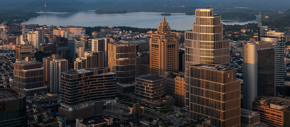 杭州恒隆廣場今日正式試業 零售出租率已逾90%