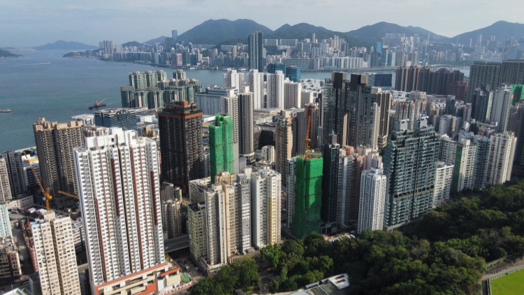 差估署樓價指數 3月樓價按月升1.4% 連升10個月創逾兩年高位