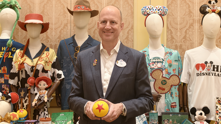 香港迪士尼樂園度假區業績持續亮麗 穩居大灣區旅遊領導地位