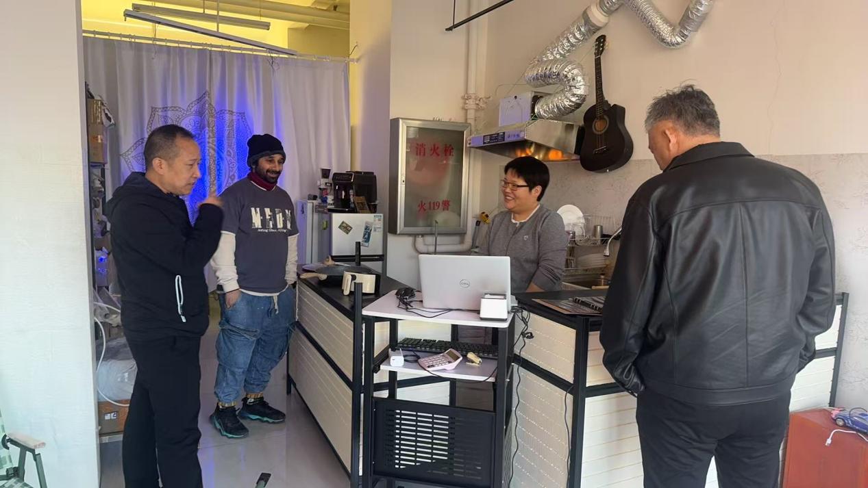 兩小時極速解憂！瀋陽鐵西營商環境獲外籍商戶點讚