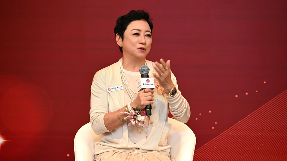 中銀香港開展「退優‧新活」謝寧優雅反擊年齡焦慮 自研「凍齡心法」提早部署成就無後顧之憂人生下半場