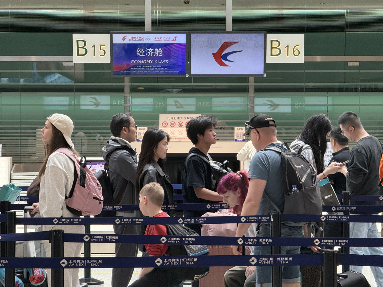 東航「五一」假期熱門航線出爐