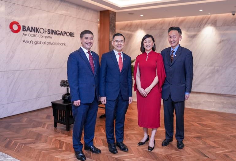 新加坡銀行擴充家辦高管團隊 