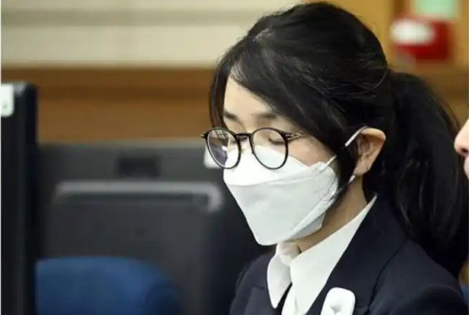 金建希二審被判4年