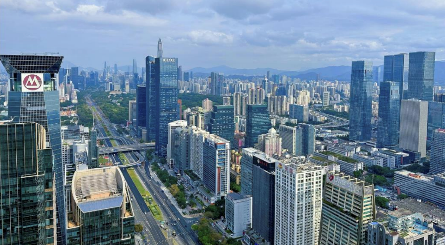 創意新語，時尚匯藝，香蜜湖繪就國際交往新圖景