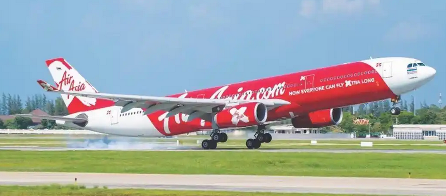 航空燃油成本上漲 泰國亞航宣布大幅削減航班 