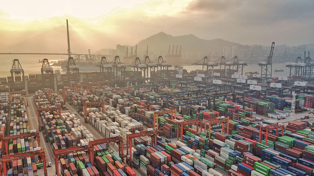 環球AI電子產品需求帶動 本港3月整體出口貨值升35.8%
