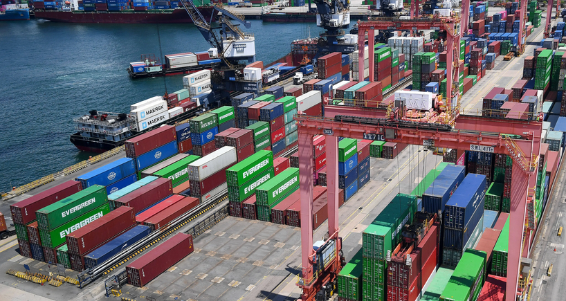 本港3月整體出口貨值按年升35.8% 遠勝預期