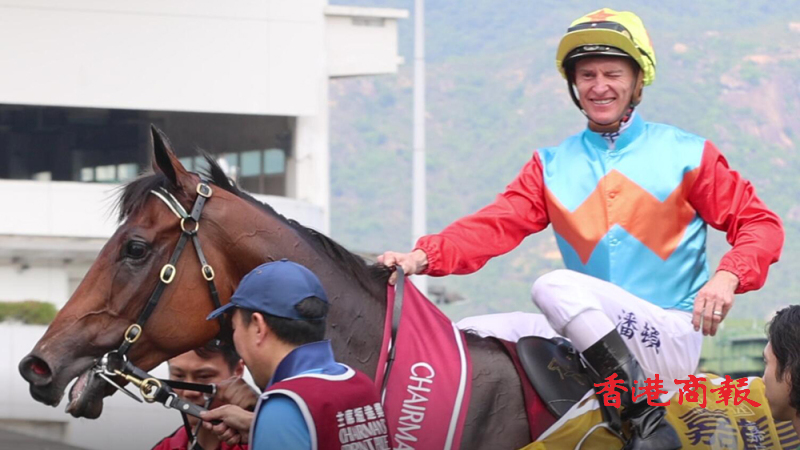 有片丨態況評分超越「魚子精華」 「嘉應高昇」137分創新高