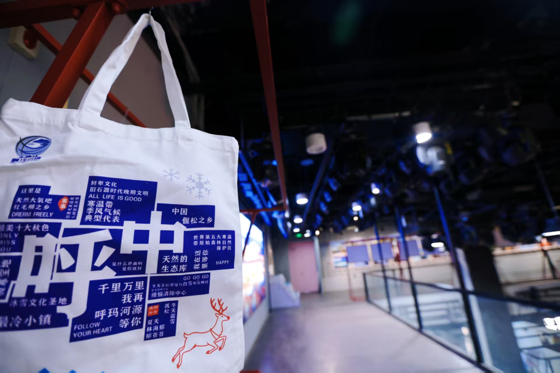 大興安嶺呼中區旅遊風光攝影展亮相大連 唱響「中國最冷小鎮」文旅品牌