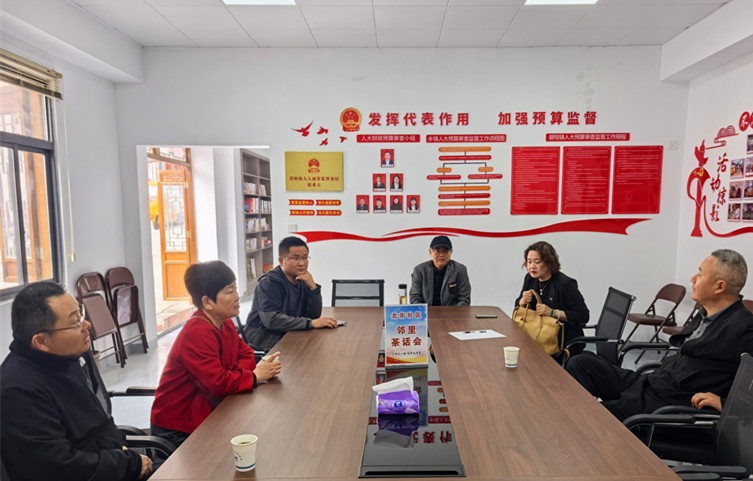 【港商觀察】皖黟縣碧陽鎮：民主實踐結出惠民碩果