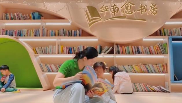 「書香亦是良藥」：深圳平湖有家醫院 用閱讀療愈點亮全民閱讀周