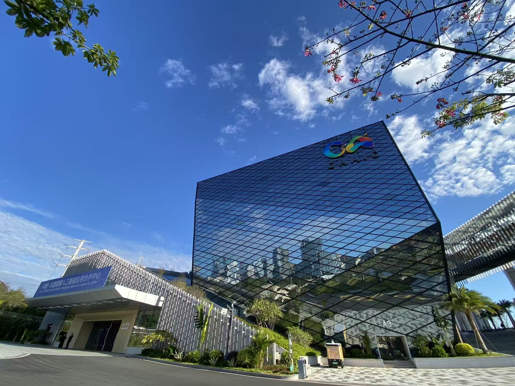 五象新區財政局：不斷優化「軟硬」發展環境