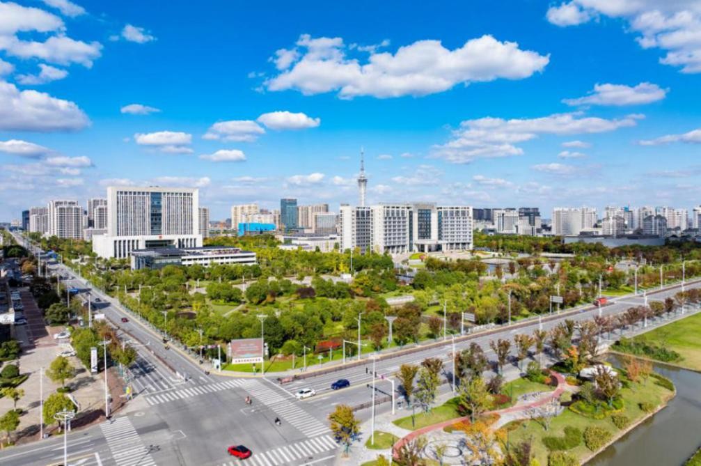 江蘇如東「開門紅」：追風趕海拼智造  外資項目雙豐收