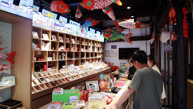 徽州古城將開啟全時段狂歡 「五一」歙縣滿城好戲