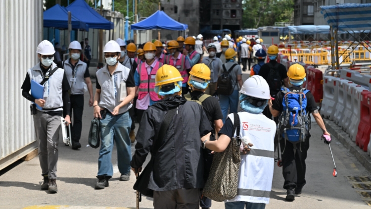 宏福苑善後｜【港商時評】早達重置共識 早日重新出發