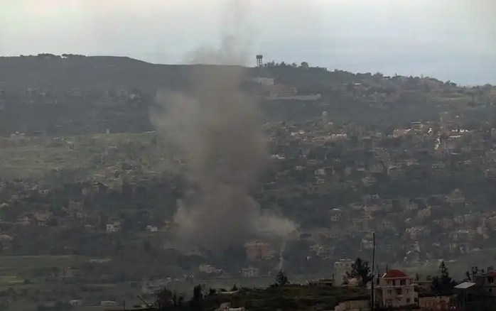 以軍空襲黎南部救援現場 3名醫護人員遇難 