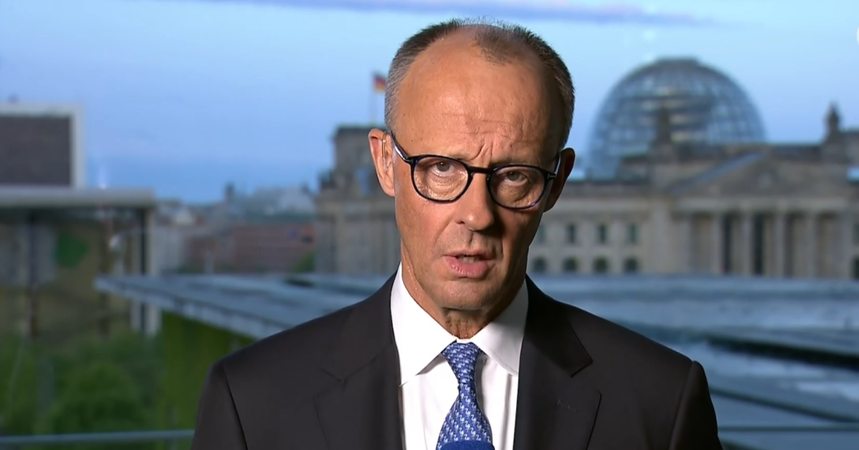 特朗普對德國總理涉伊朗言論不滿 