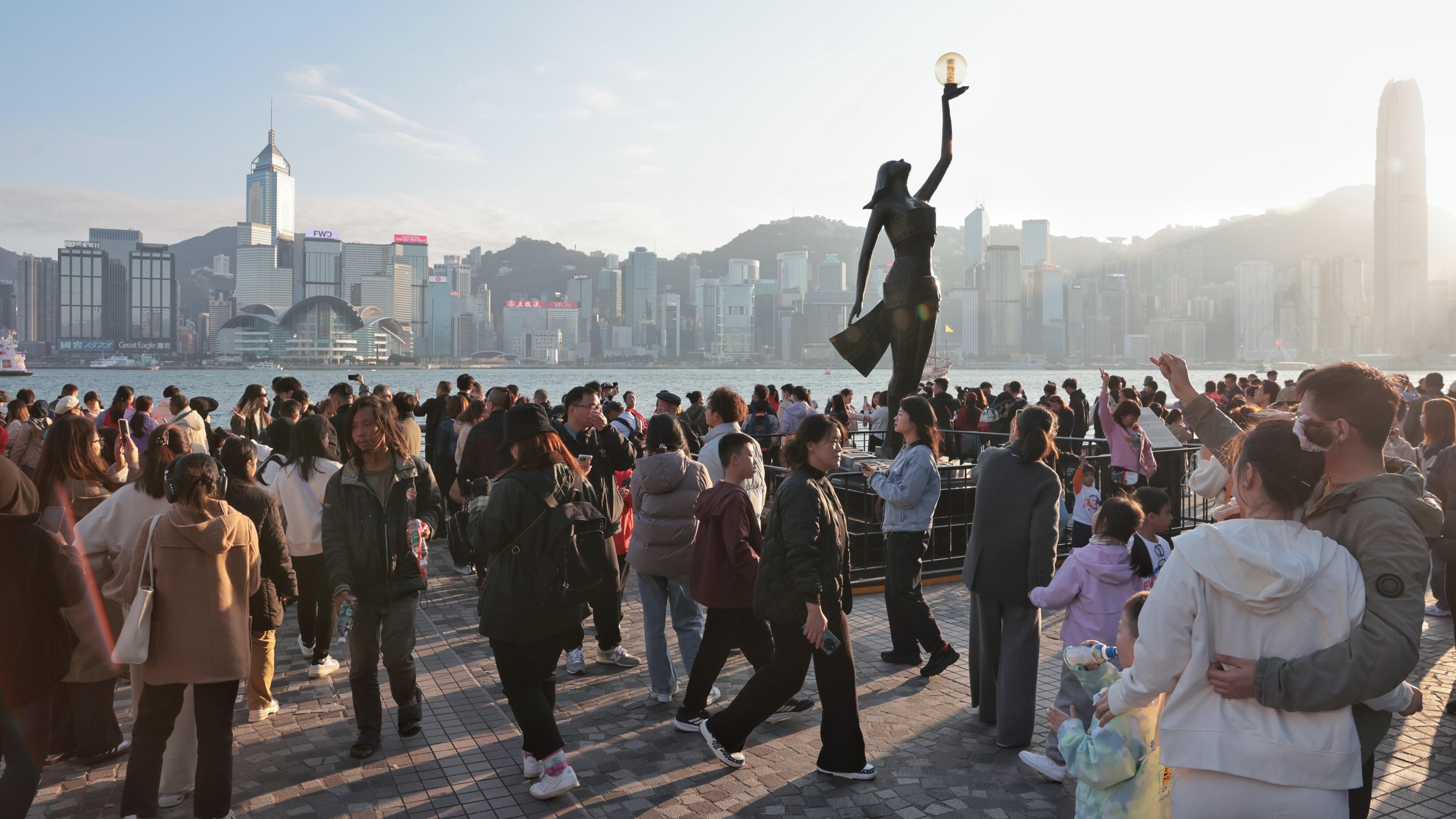 Trip.com：五一假期香港酒店 英國及泰國旅客預訂量增67% 亞太區多城市旅遊漸成增長動力