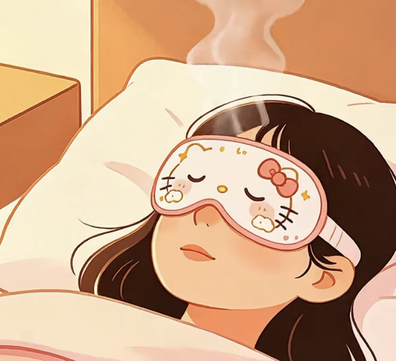 有片︱楊冪被蒸汽眼罩「咬」傷?  使用蒸汽眼罩注意事項請查收！