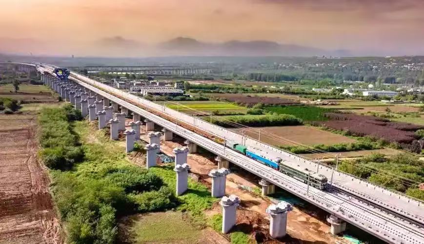 十堰市委書記王永輝：搶抓高鐵開通新機遇 激活區域發展新動能