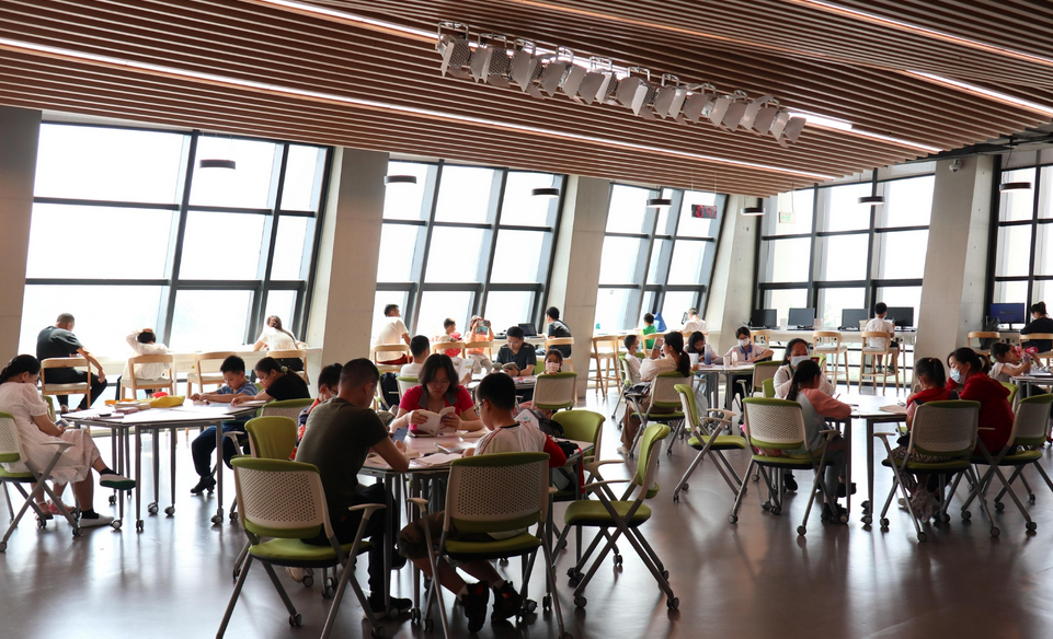 一季度中國規上文化企業營收超3.5萬億元  同比增6.4%