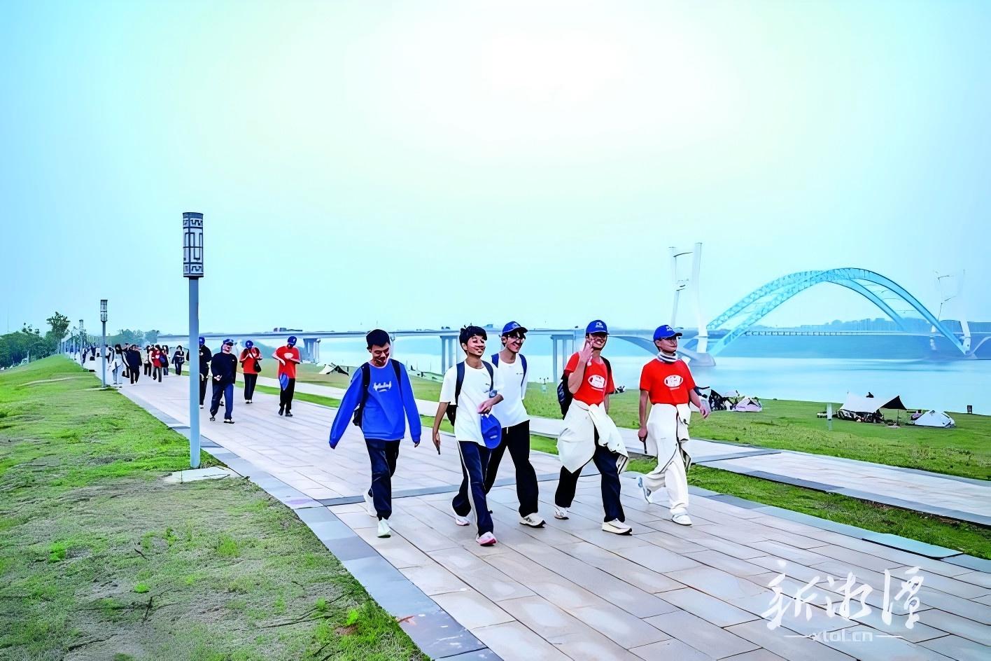 第六屆湖南旅遊發展大會｜跳動的「綠心」 予你四季風景