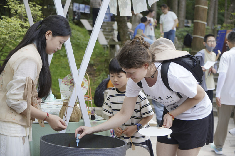 黃山風景區：多措並舉全力備戰五一假期