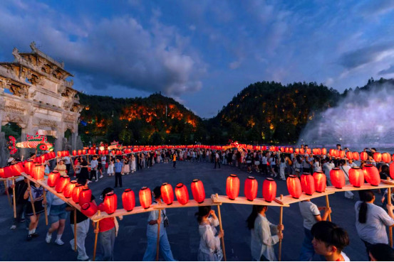 「五一」假期相約西遞：十餘場沉浸式活動禮遇四方客