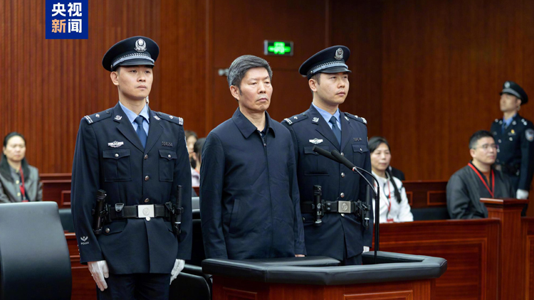 國家藥監局原副局長陳時飛一審14年