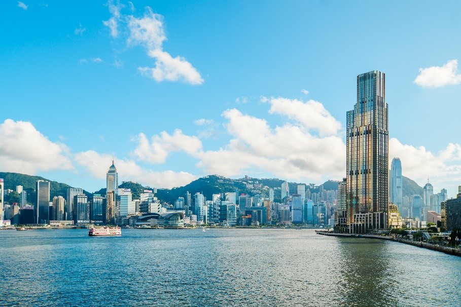 【港樓】新世界核心區甲廈出租率逾九成