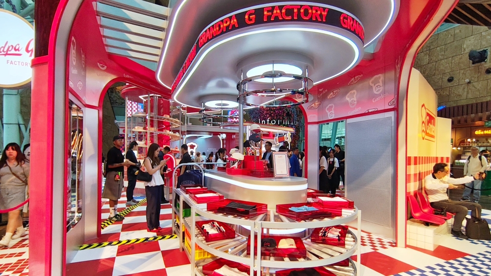 朗豪坊及嘉頓跨界企劃 細說經典味道背後百年故事