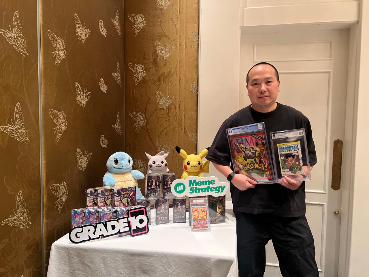 迷策略全面擴展收藏卡業務 夥卡樂進軍內地及海外市場