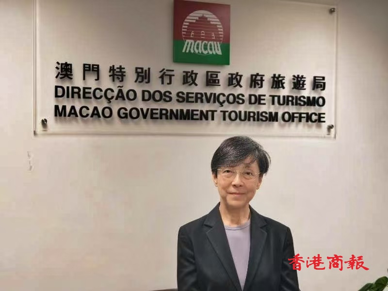 【有片】澳門旅遊局局長文綺華：全力以赴 做好APEC旅遊部長會議