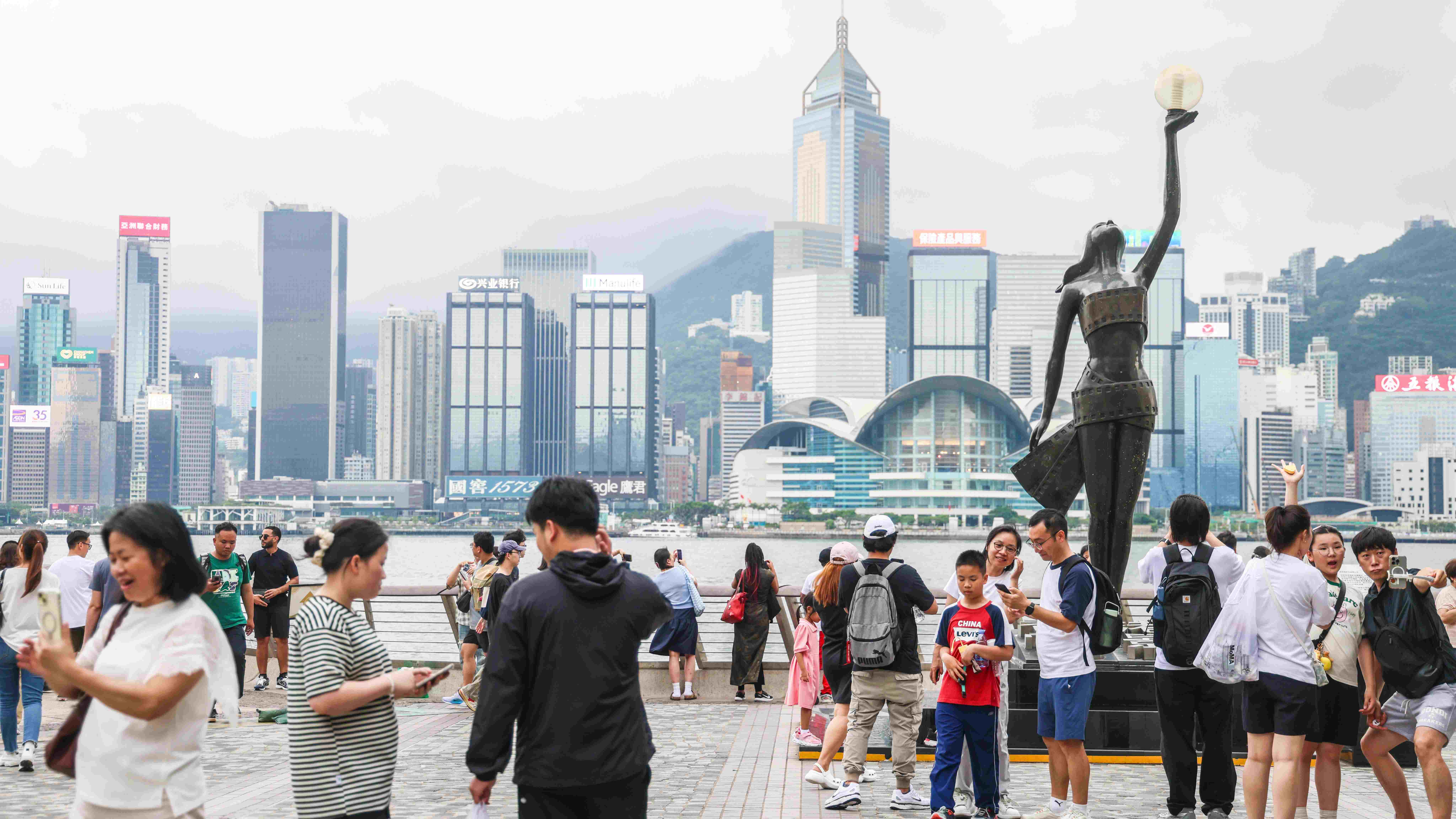 五一黃金周｜零售管理協會：逾六成公司料生意額錄單位數至低雙位數增長