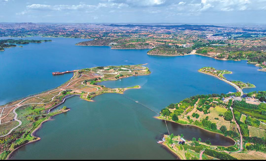 文脈綿長 山水靈秀 山西晉中入選首批「中國十大甜美城市」