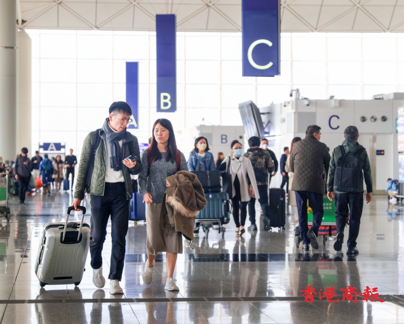 機管局發190億元多期高級票據  超購1.9倍下周三發行上市