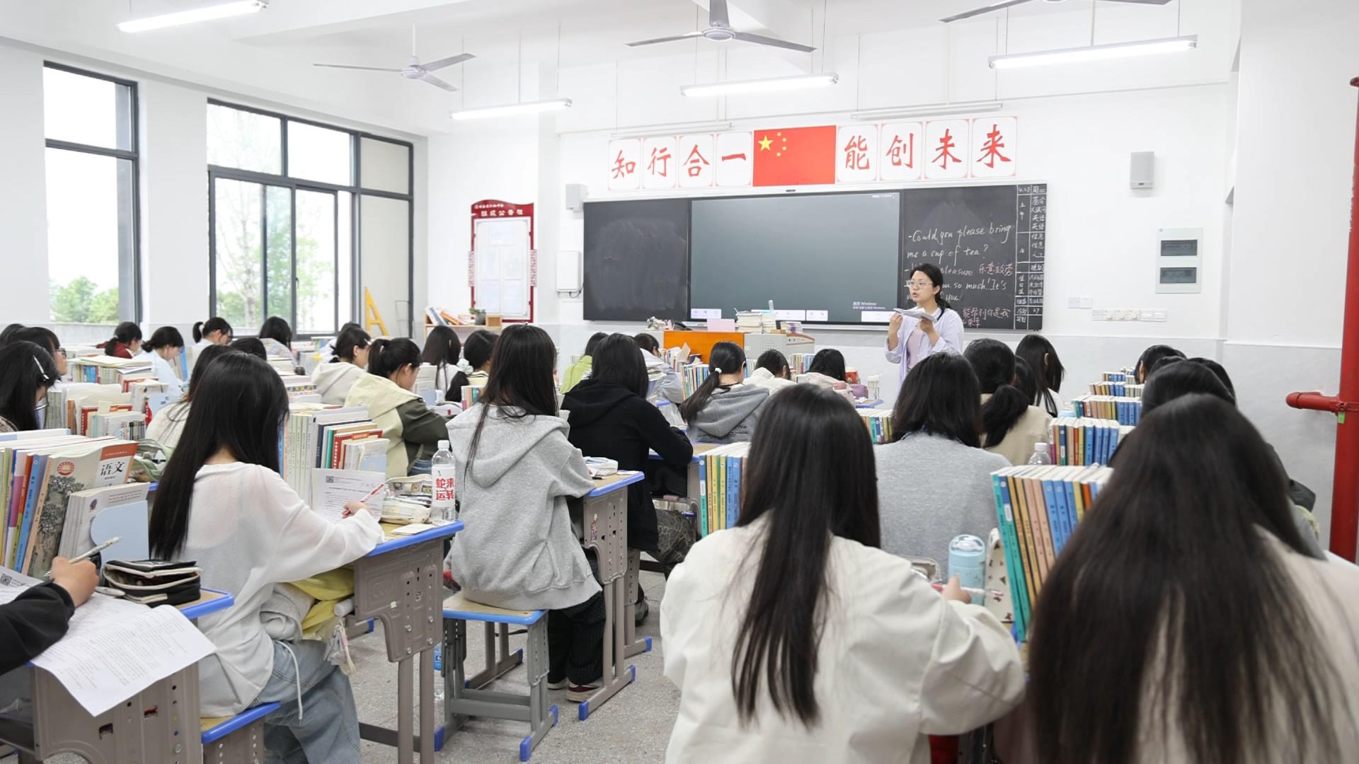 創歷史新高！安徽省行知學校技能育人結碩果