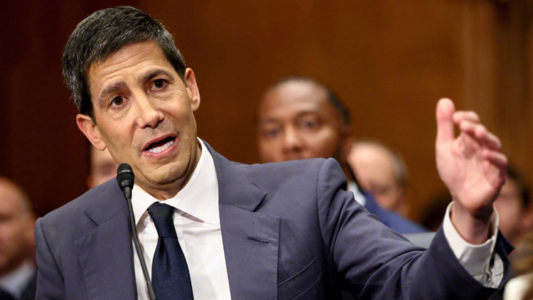 美媒說沃什將擔任美聯儲主席