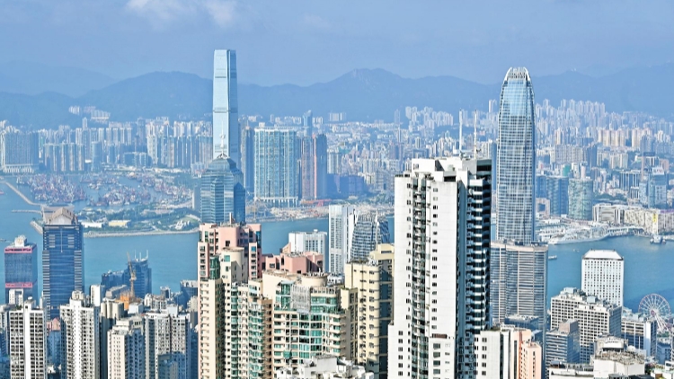 【港商時評】世界品牌日落戶香港實至名歸