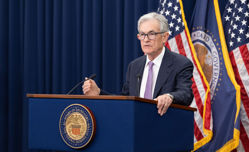 鮑威爾：目前沒有委員呼籲加息