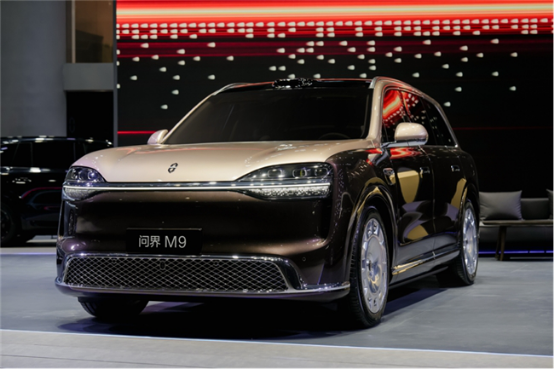 賽力斯首季營收257.5億元  按年增34.5% 淨利潤7.5億元